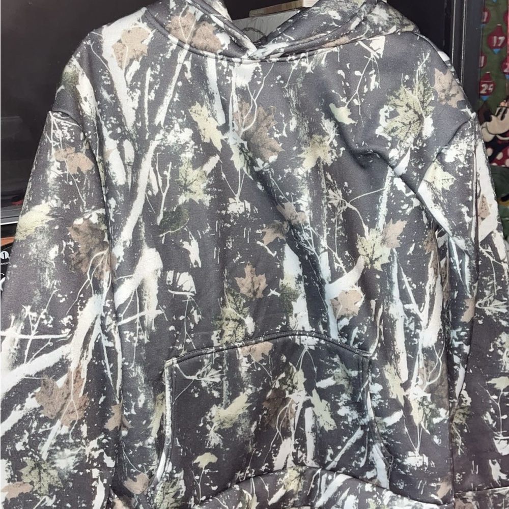 Camouflage Women’s Hoodie